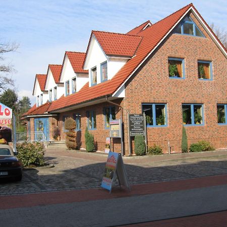 Hotel Mylord Soltau Exterior photo