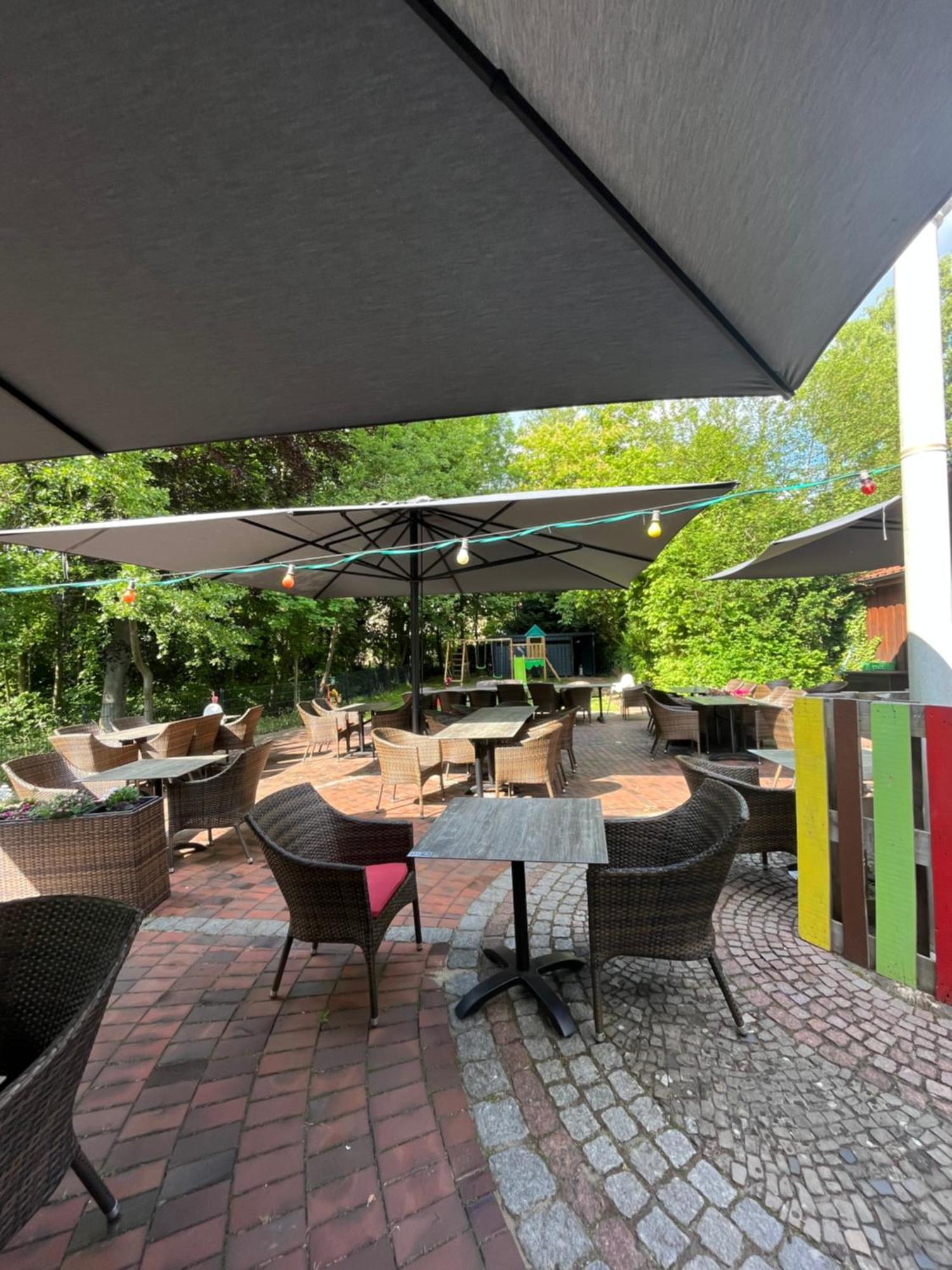 Hotel Mylord Soltau Exterior photo
