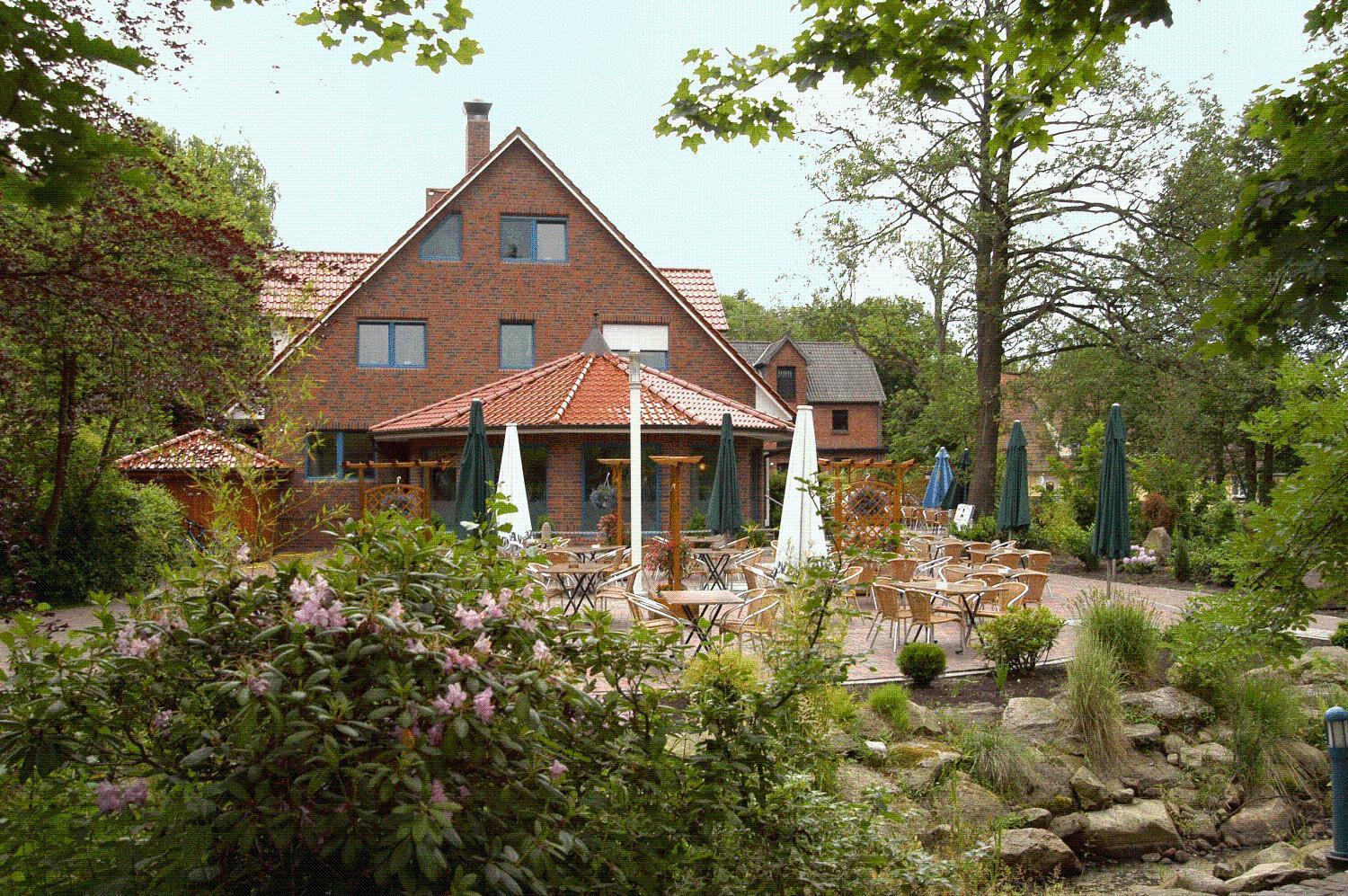 Hotel Mylord Soltau Exterior photo