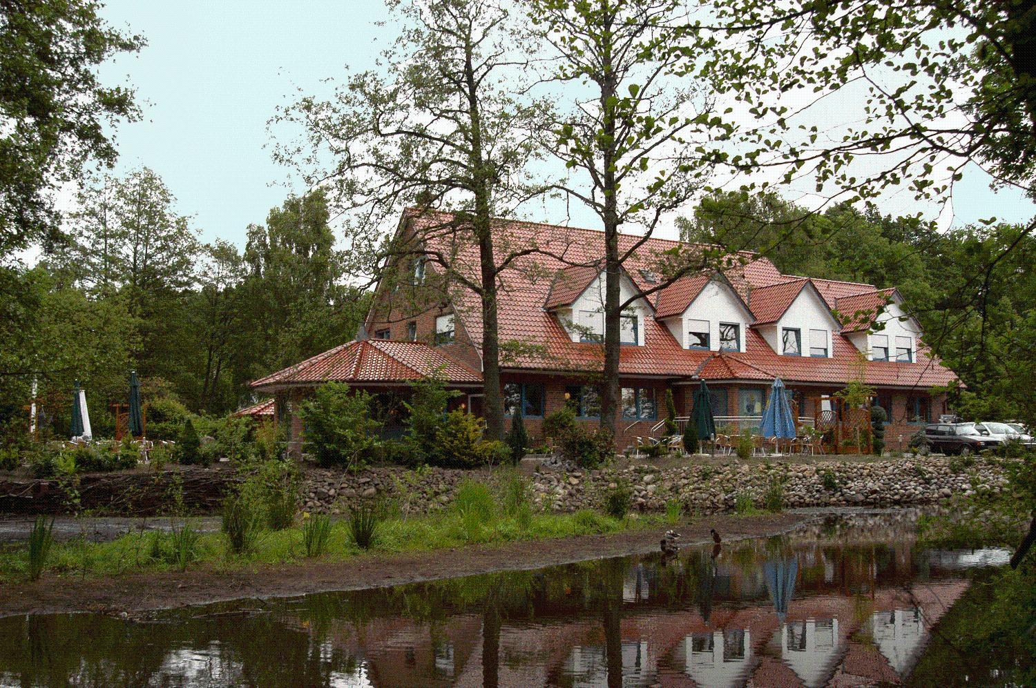 Hotel Mylord Soltau Exterior photo