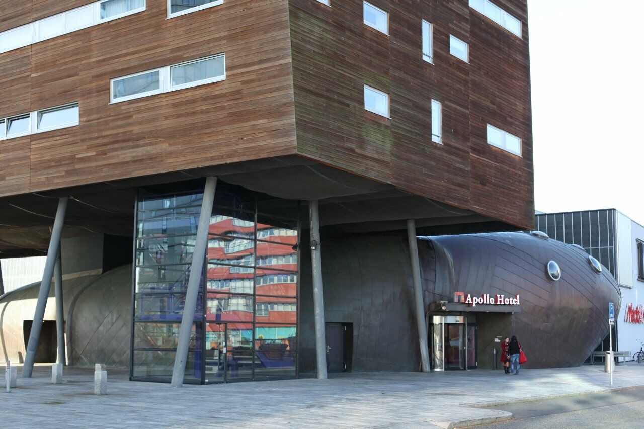 Hotel Mylord Soltau Exterior photo