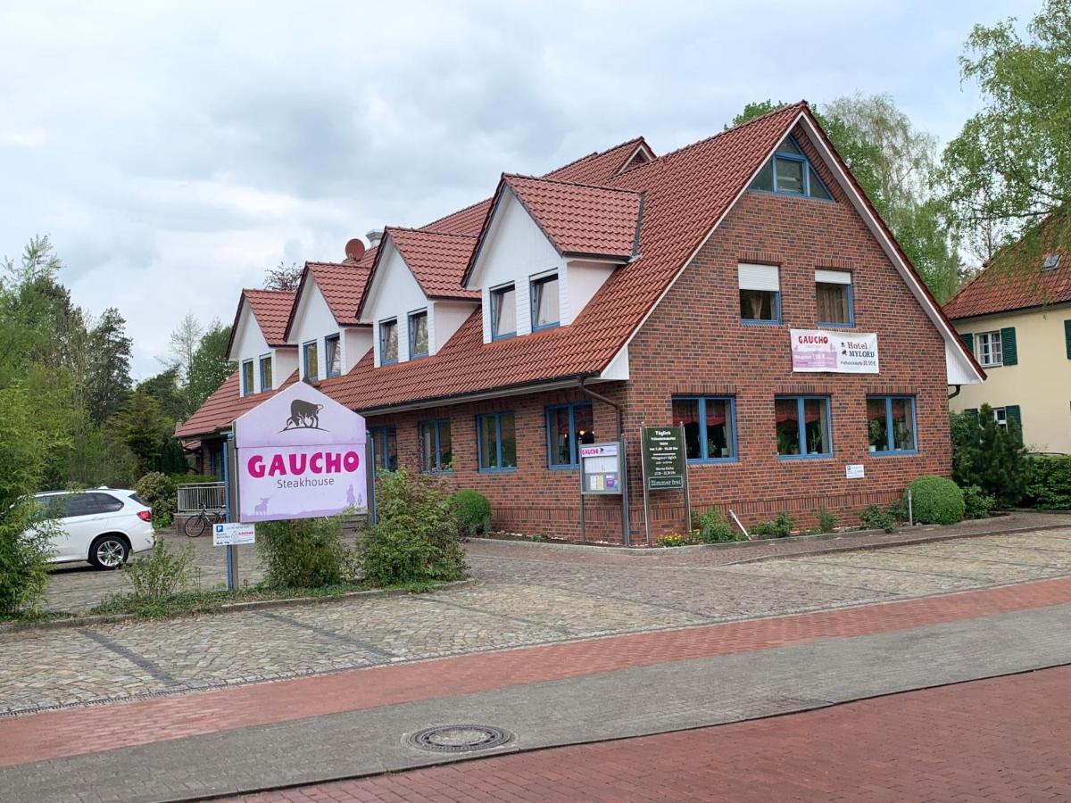 Hotel Mylord Soltau Exterior photo
